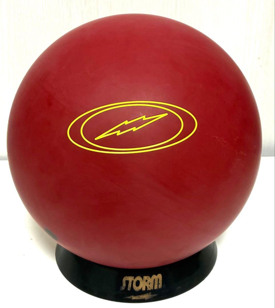 【新品未使用】IQツアー 78U ボウリングボール　14ポンド