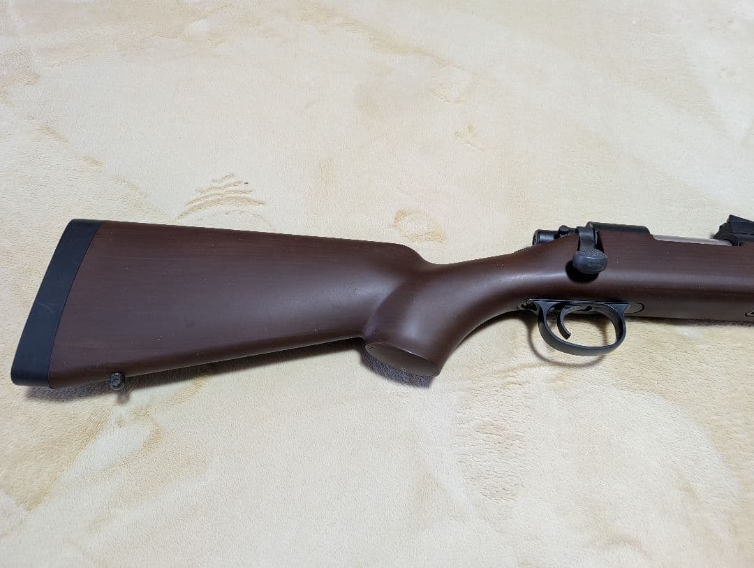 スナイパーライフル ブラウン