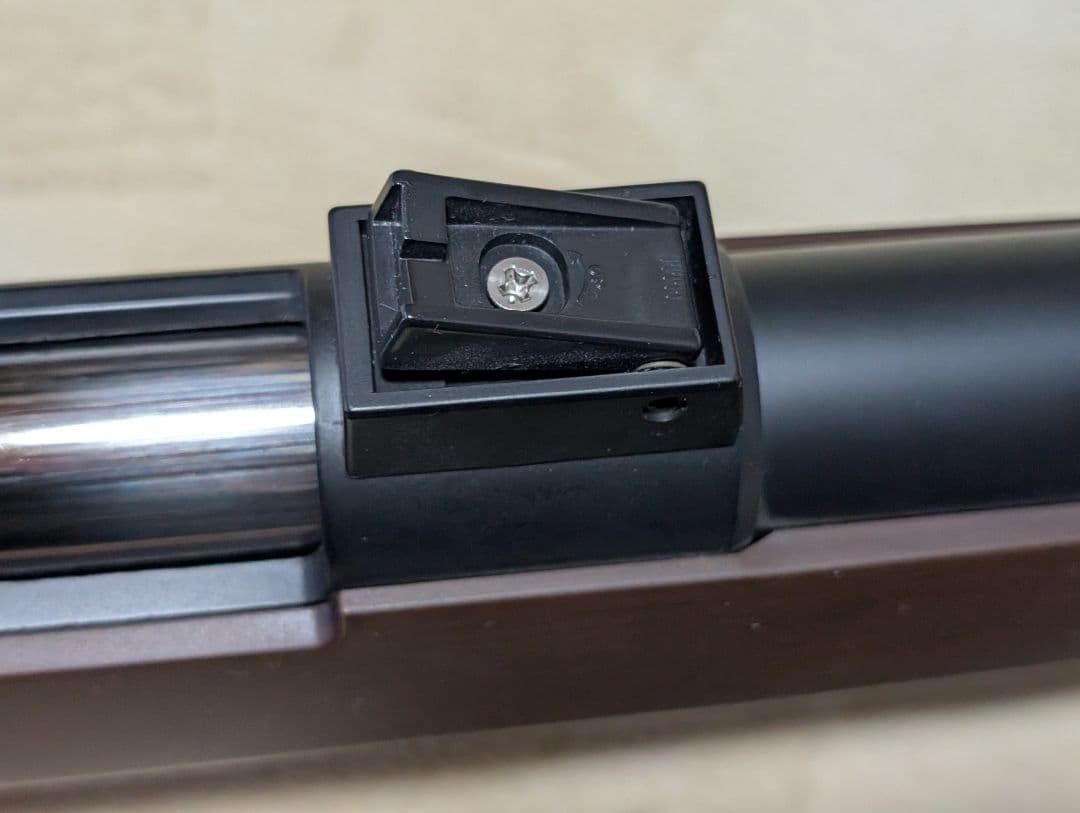 スナイパーライフル ブラウン