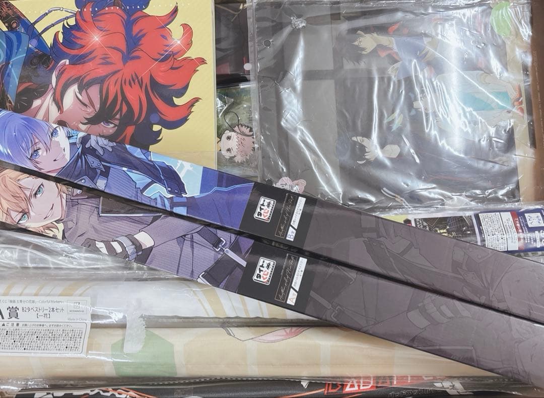 アニメグッズ ノンジャンル 缶バッジ アクリルスタンド 大量 まとめ売り