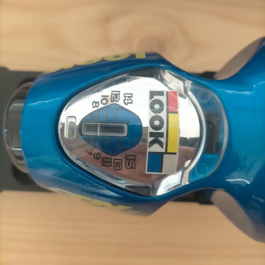 ロシニョール GS195cm LOOKビンディング