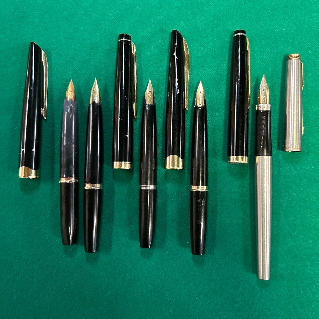 万年筆　ジャンク　部品取り？