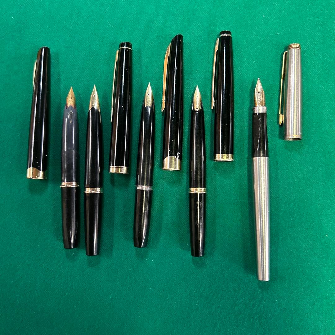 万年筆　ジャンク　部品取り？