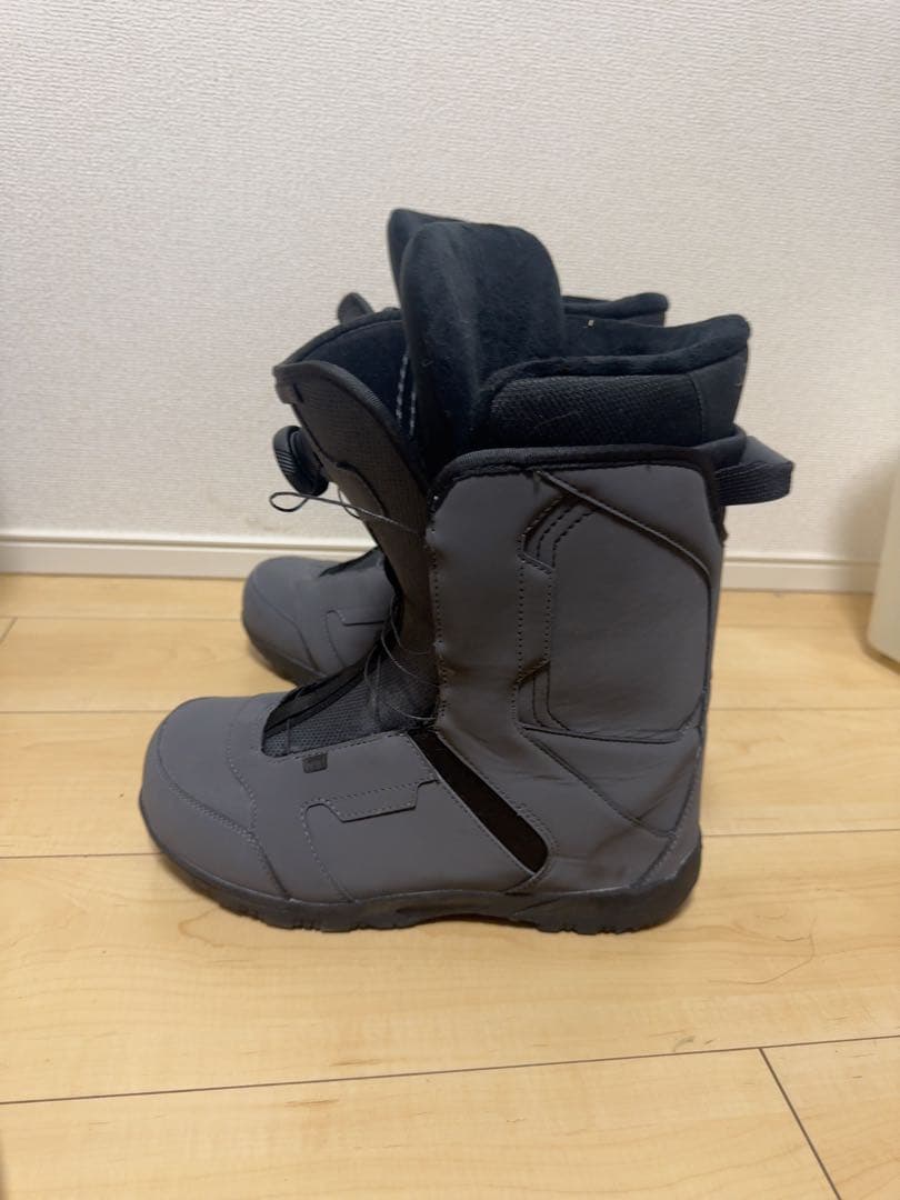 HEAD STRIKE BOA スノーボードブーツ　28cm