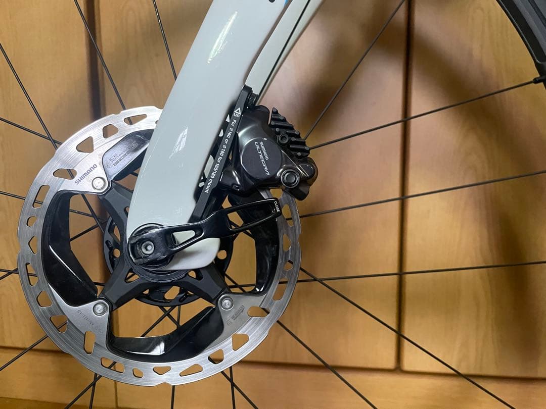 ホイール無し　PINARELLO PRINCE FX DISC 12速