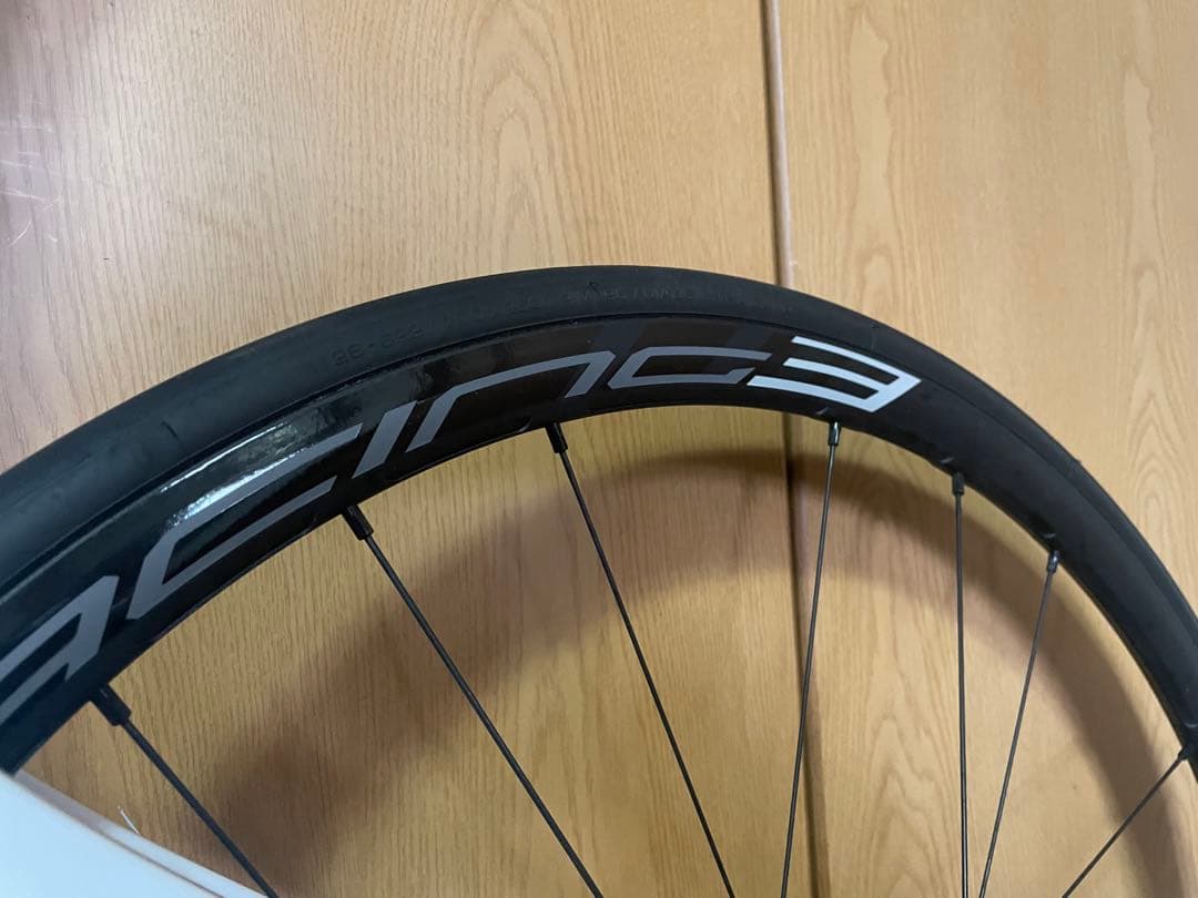 ホイール無し　PINARELLO PRINCE FX DISC 12速