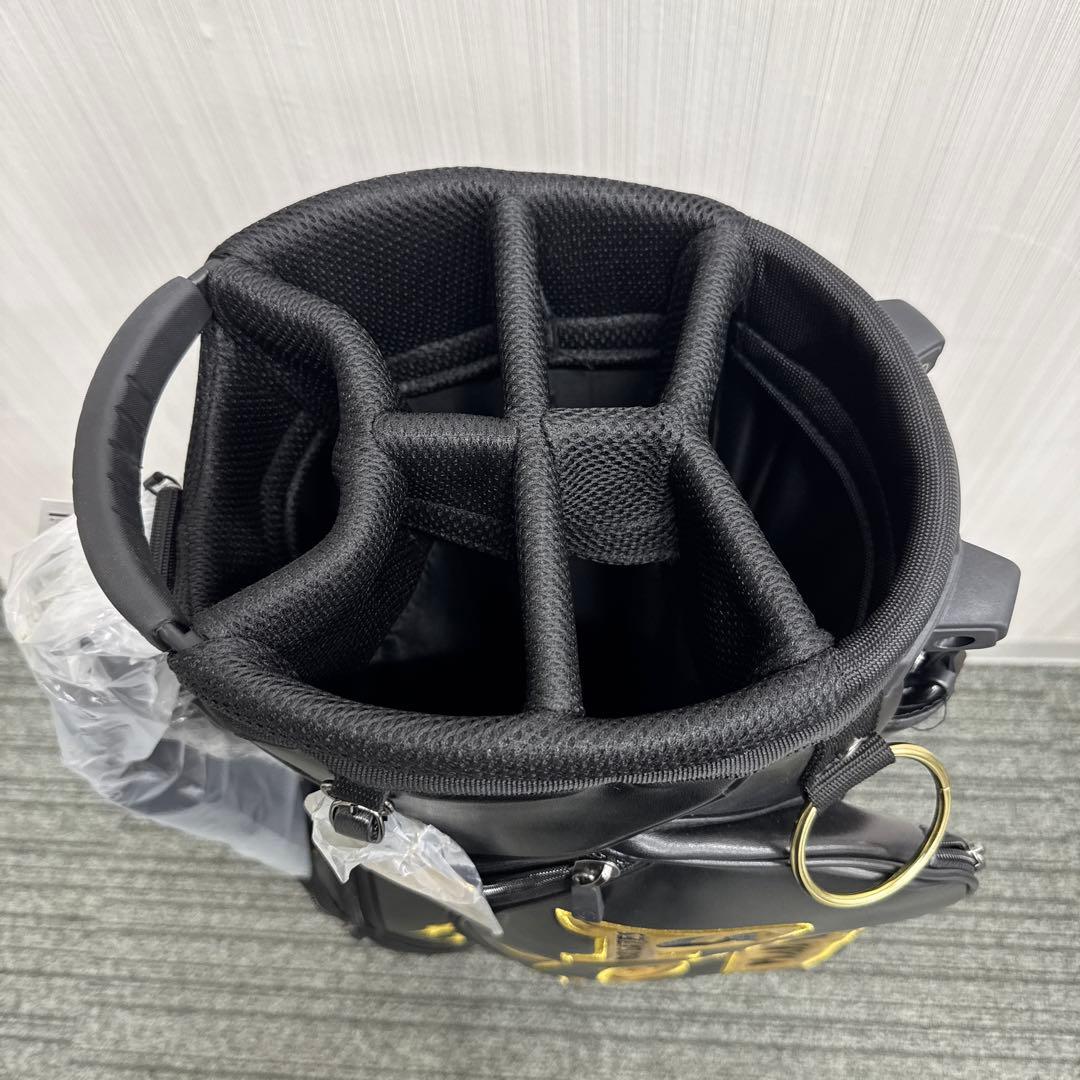 パーリーゲイツ　原英莉花プロ　限定　キャディバッグ