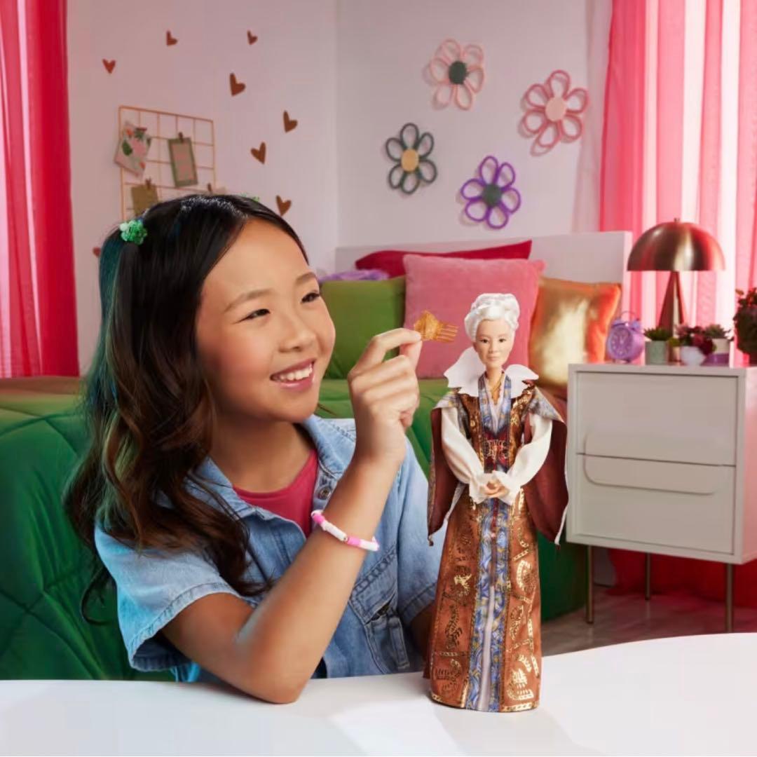 マダム　モリブル　ドール　ウィキッド　ふたりの魔女　人形 wicked 校長