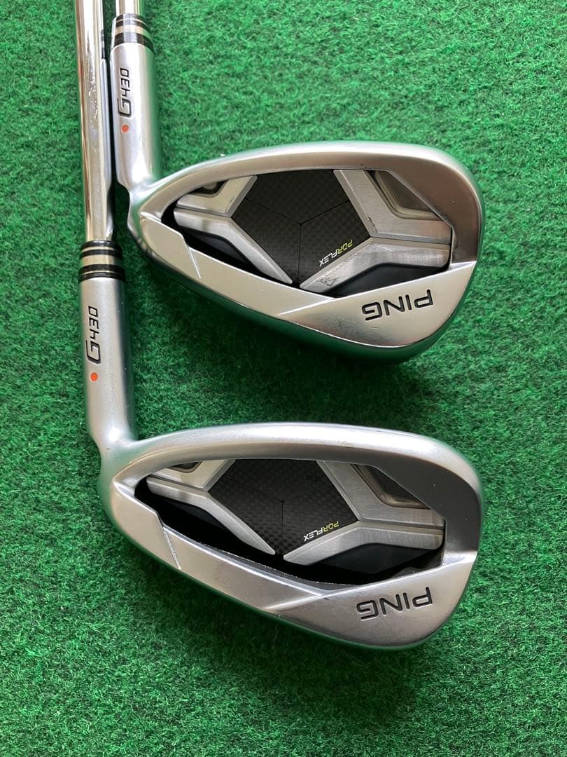 PING ピン G430 NS950GH neo R 5S オレンジドット