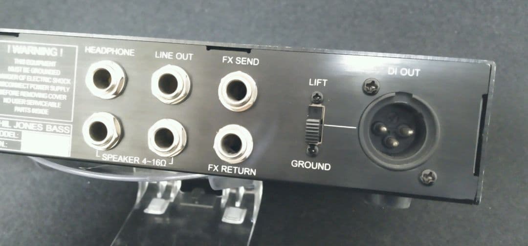 ベース PHIL JONES BASS D-200