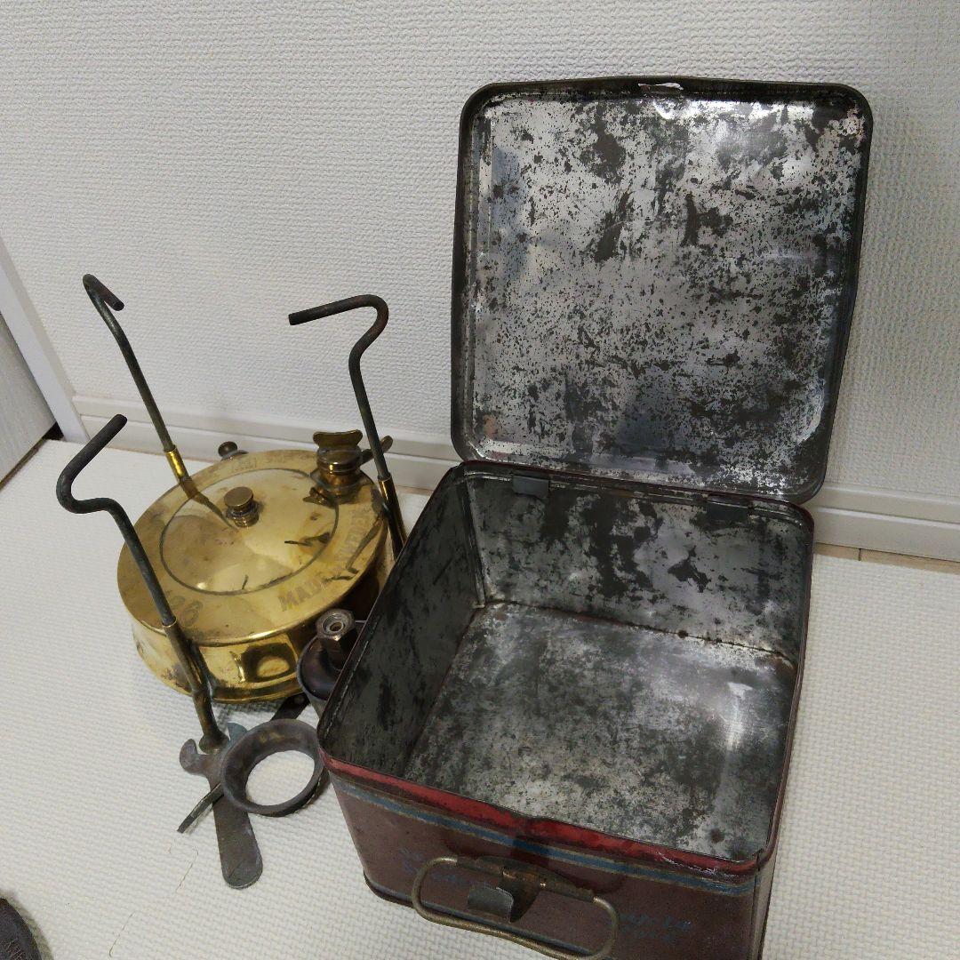 SVEA 126 L シングルバーナーコンロ