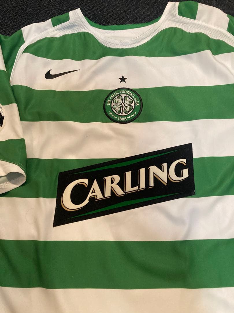 サッカー ユニフォーム  セルティック