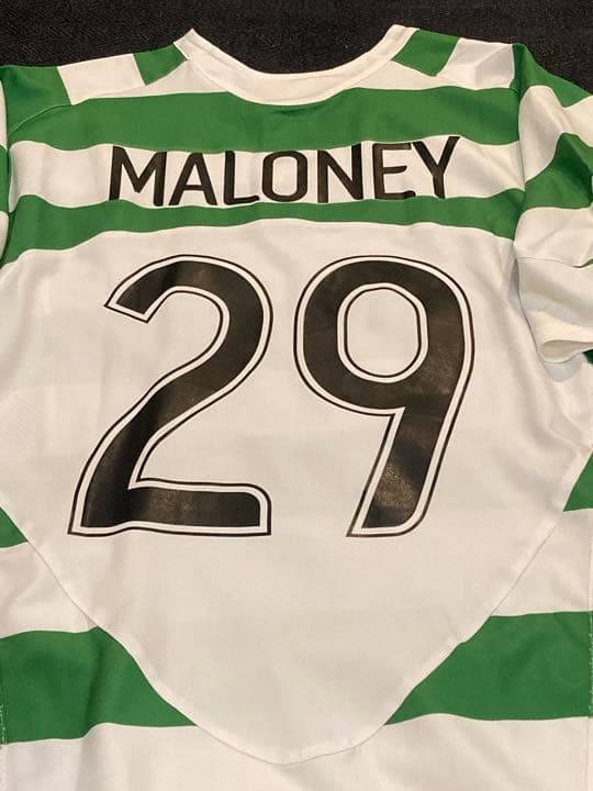 サッカー ユニフォーム  セルティック