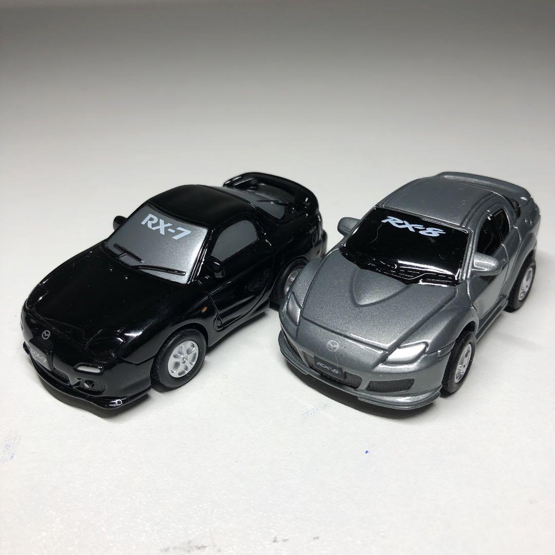 峠バトルコレクション10種　希少フルコンプ品