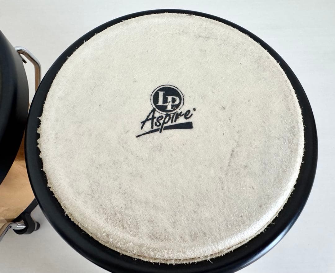 LP エルピー ボンゴ Aspire Wood Bongos LPA-601AW