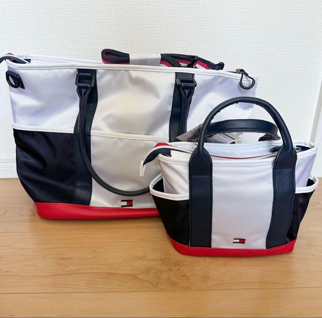 トミーヒルフィガー バッグセット 2025年春夏モデル