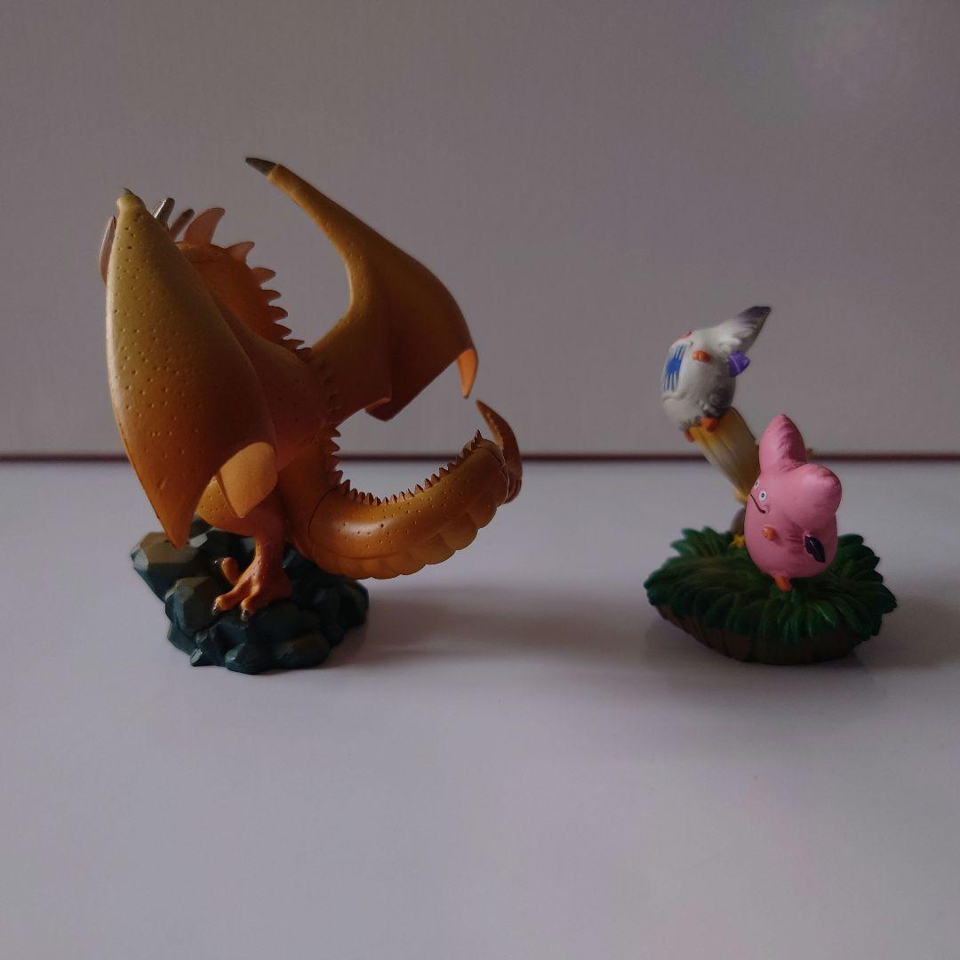 ハ*チ様 ドラゴンクエスト　フィギュア　モンスターズ　ギャラリー　5種　現状品