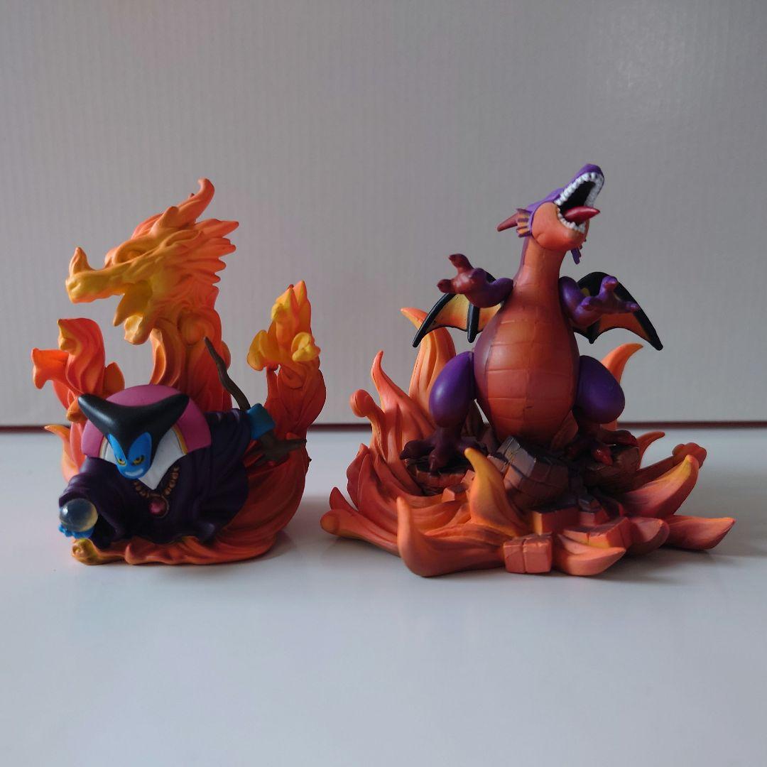 ハ*チ様 ドラゴンクエスト　フィギュア　モンスターズ　ギャラリー　5種　現状品