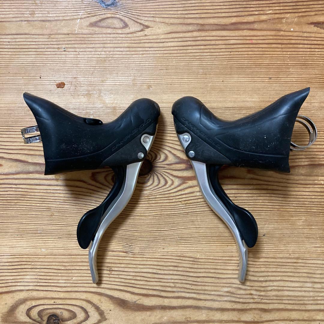 Campagnoloカンパニョーロケンタウル11sシルバーコンポセット