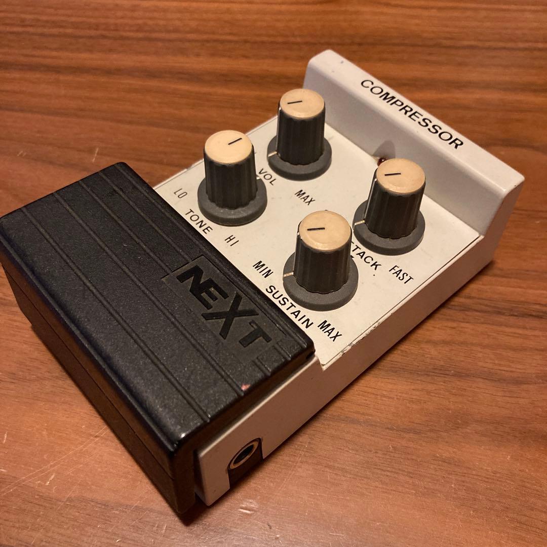 NEXT COMPRESSOR エフェクター