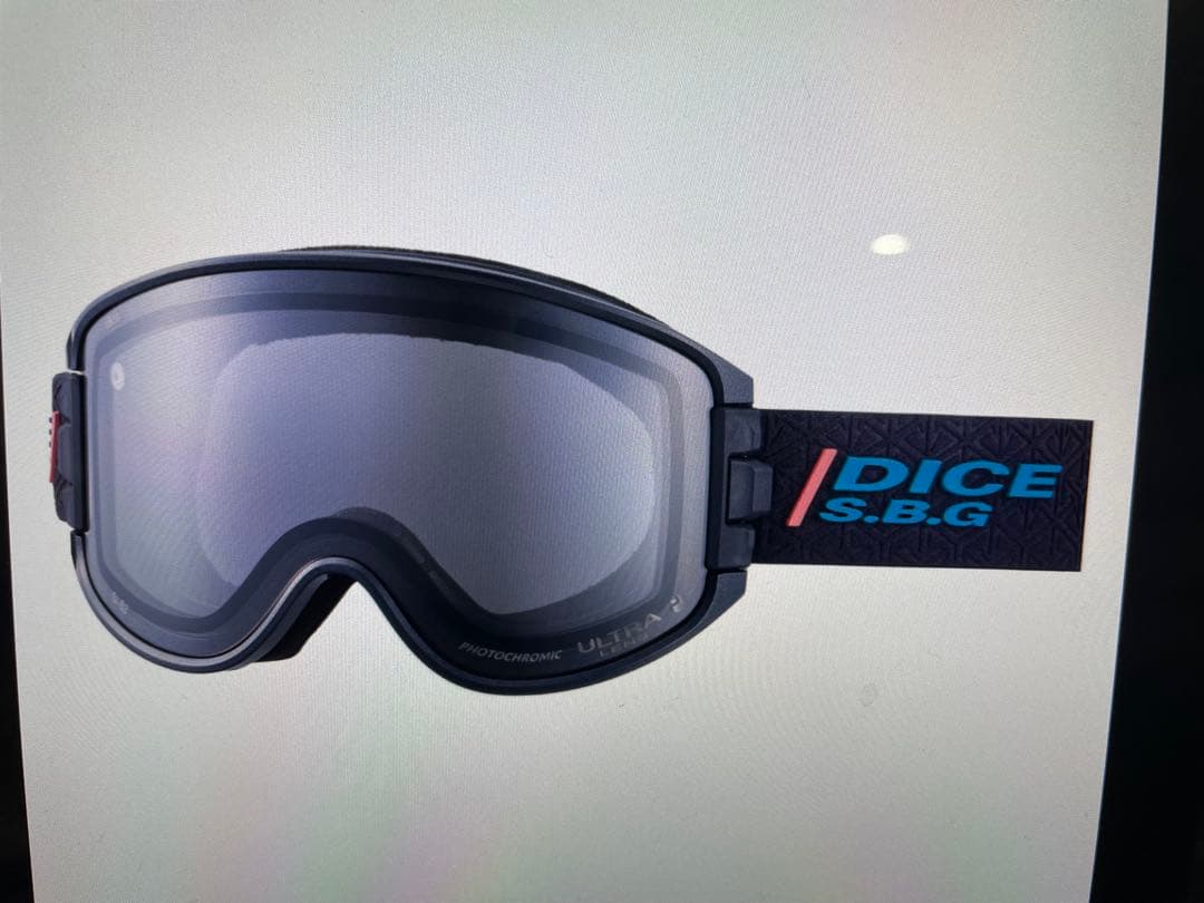 DICE 25-26 GOODMAN パールブラック