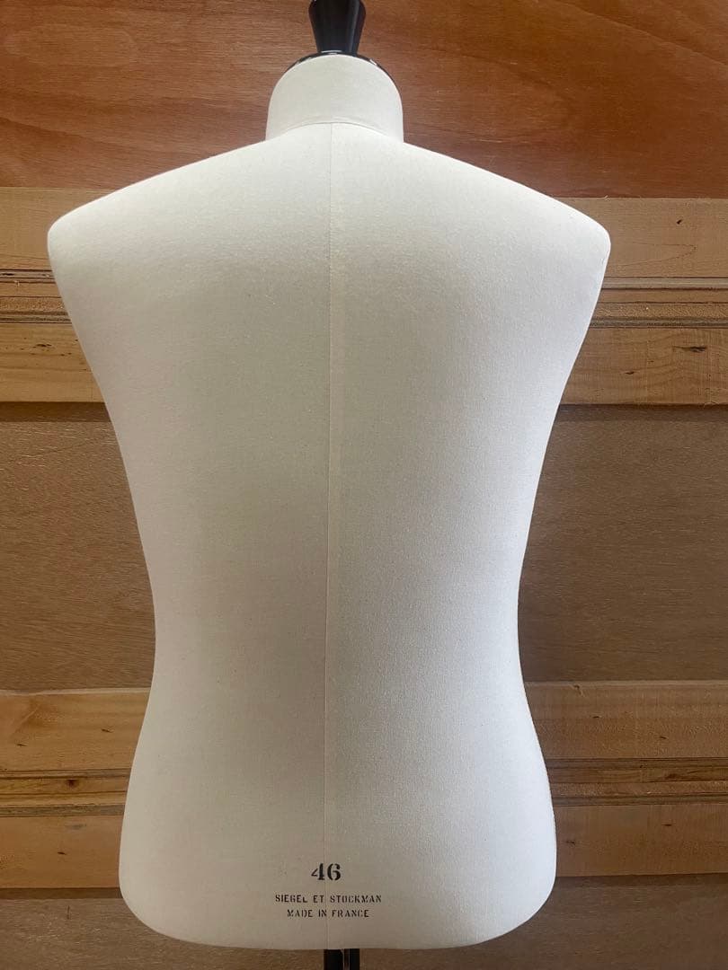 【送料無料】メンズトルソー　ストックマン