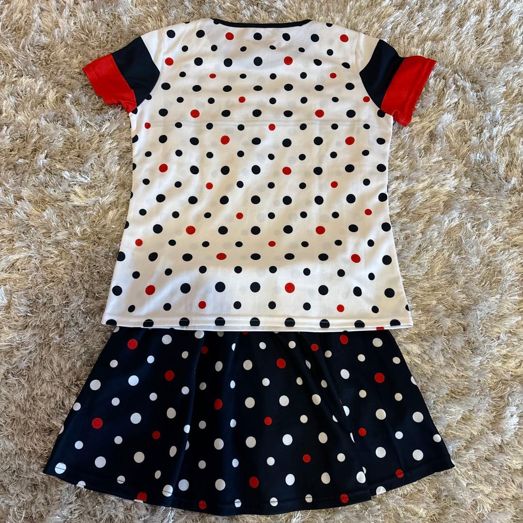 ST.christopher サイズウェアＭスコートＬ