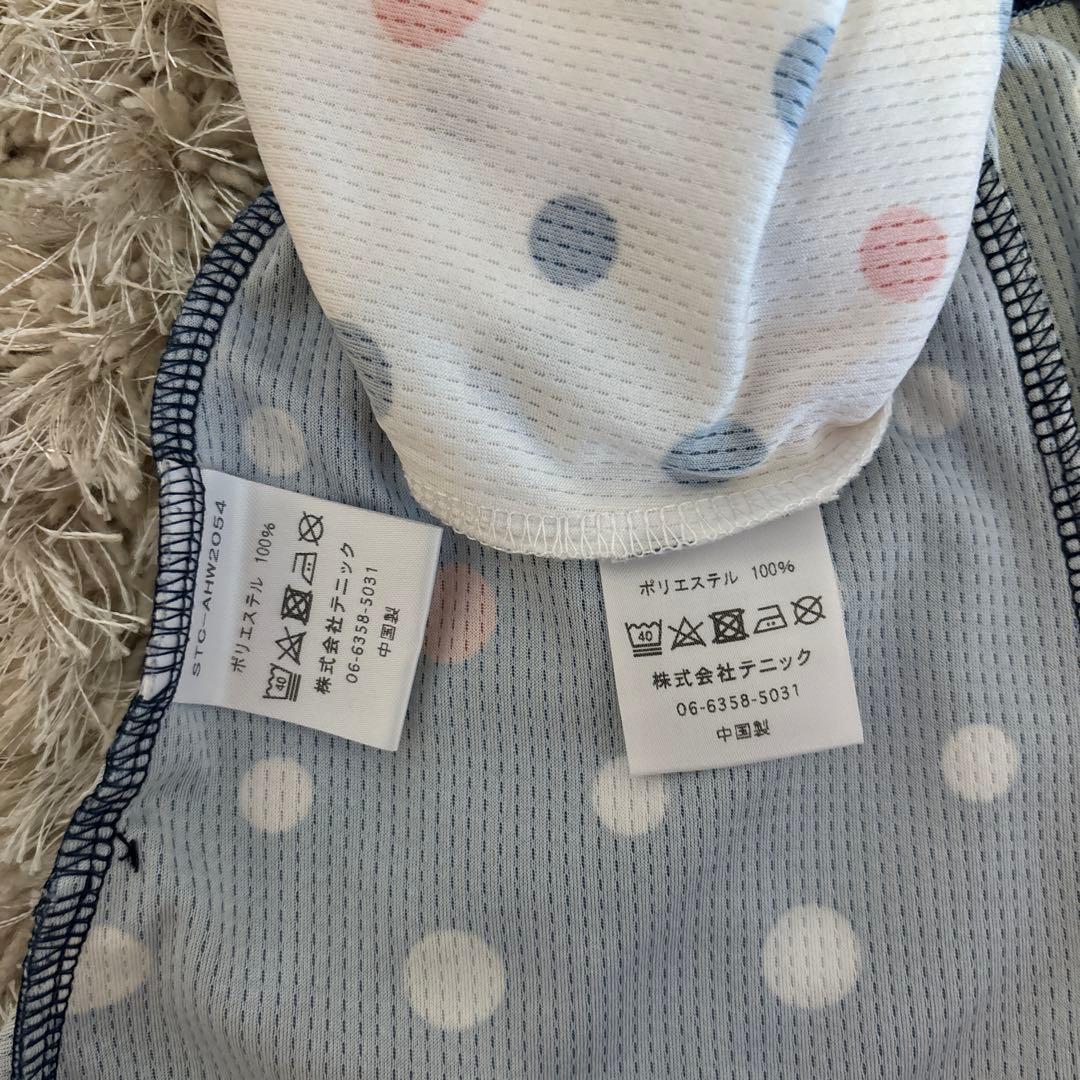 ST.christopher サイズウェアＭスコートＬ