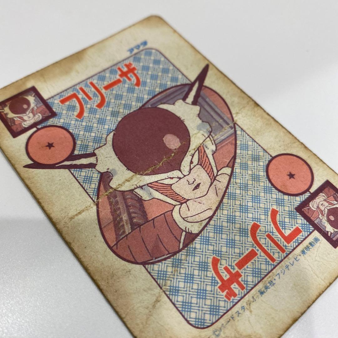 ドラゴンボールカードダス　 静かなる心　アマダ　泡プリズム　孫悟空