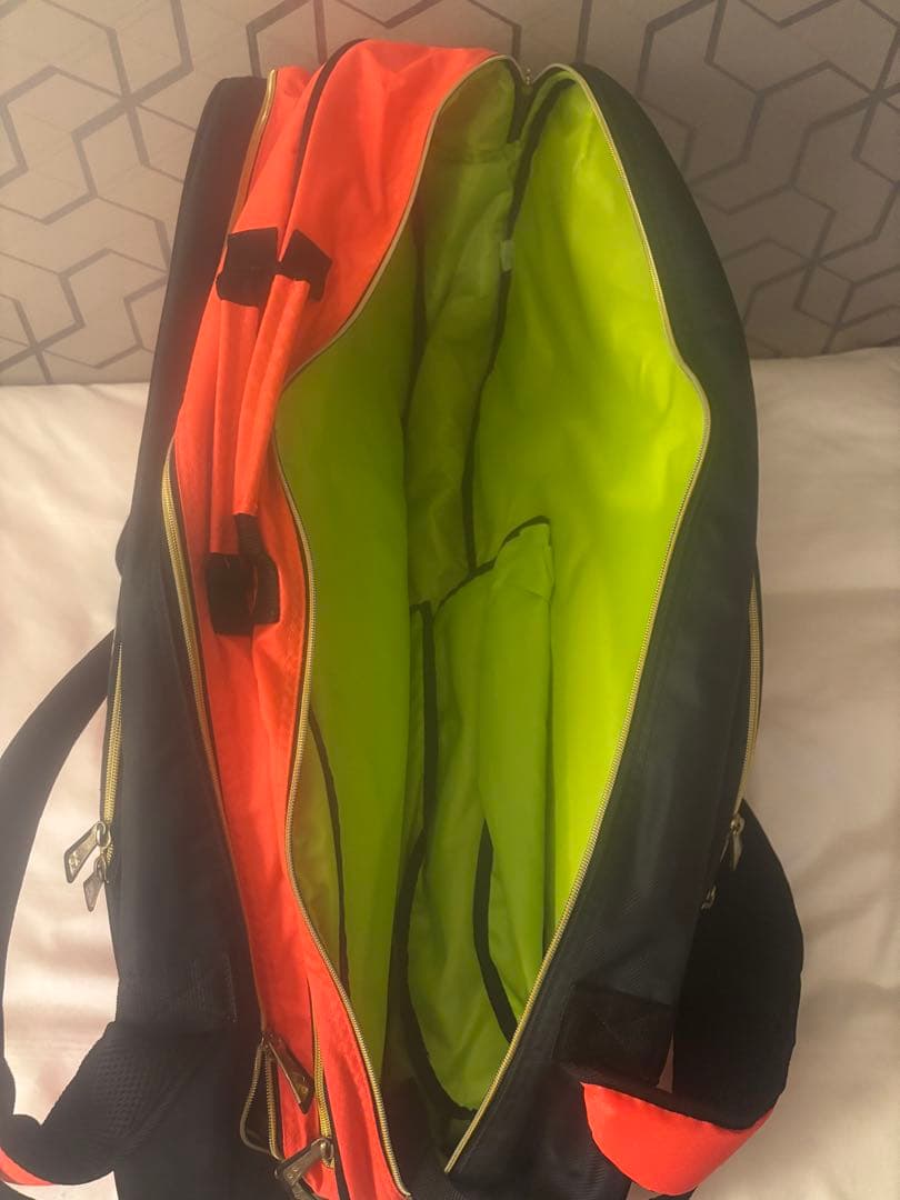 YONEX ヨネックス　ラケットバック　 リンダンモデル　限定　希少