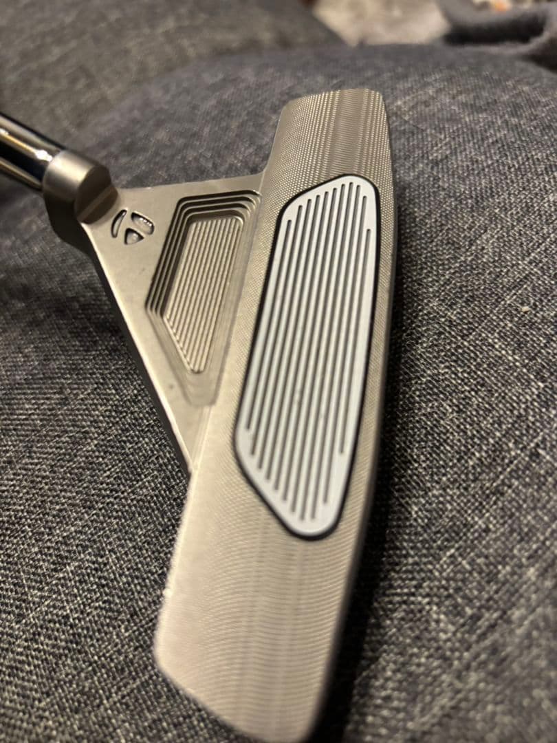 美品TaylorMade　トラスパター