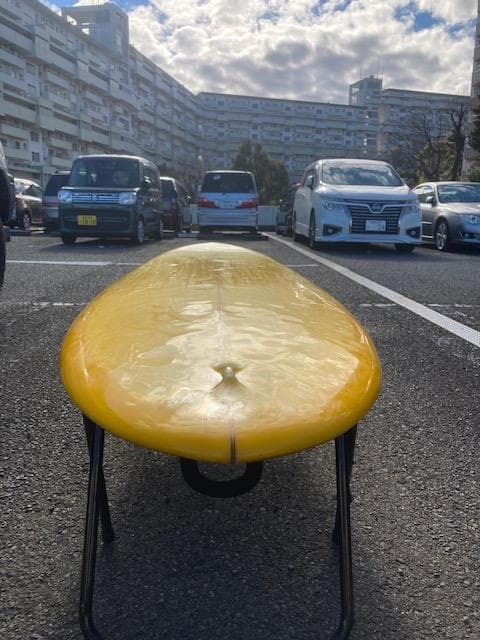 G＆S　　70’S　Hot Curl　6’0”