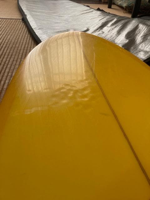 G＆S　　70’S　Hot Curl　6’0”