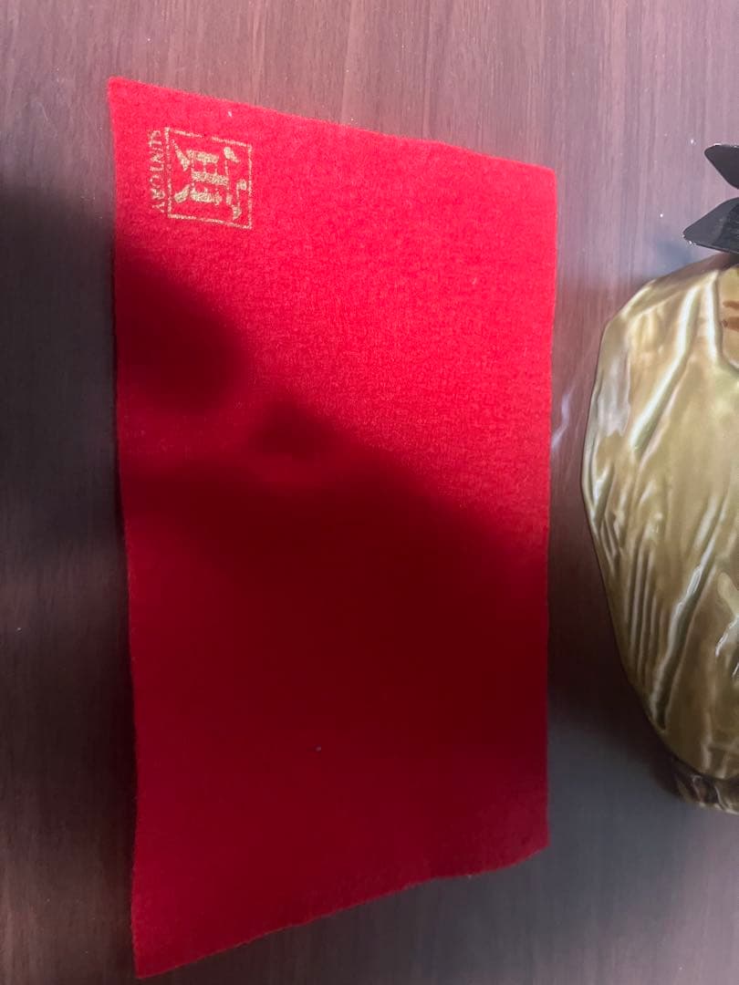 未開栓 Suntory サントリー オールドウィスキー 干支ボトル　寅