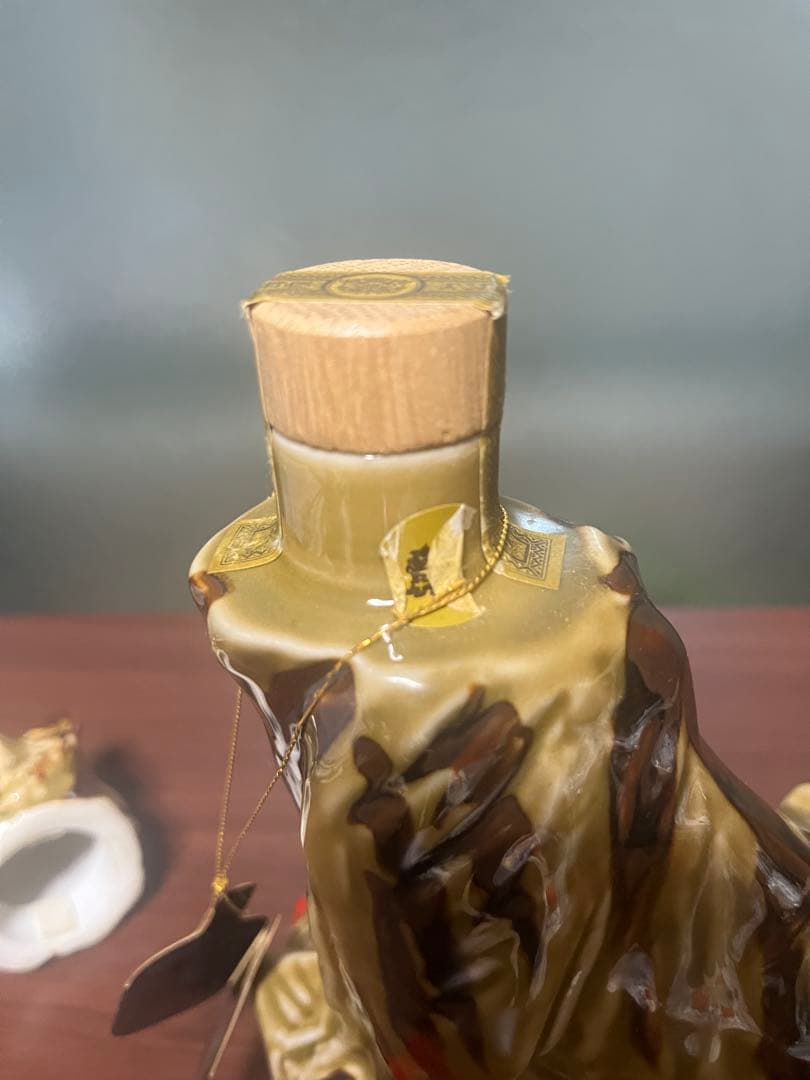 未開栓 Suntory サントリー オールドウィスキー 干支ボトル　寅