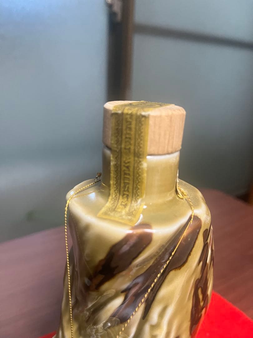 未開栓 Suntory サントリー オールドウィスキー 干支ボトル　寅