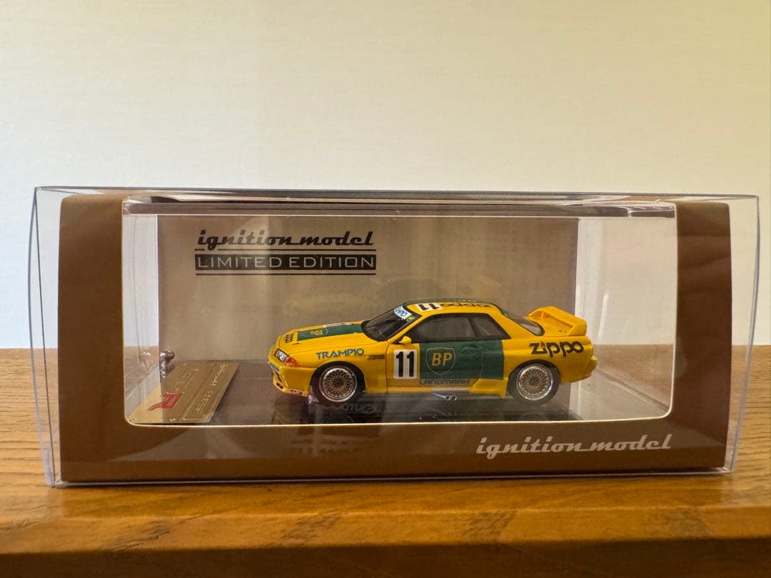 イグニッションモデル 1/64 限定品JTC R32