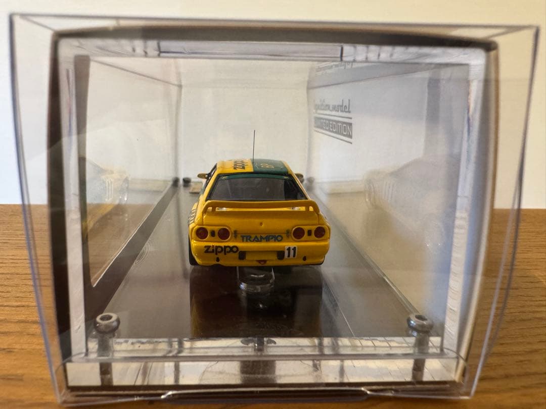 イグニッションモデル 1/64 限定品JTC R32