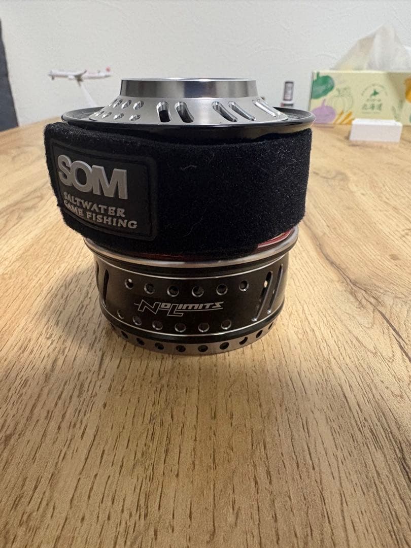 スタジオオーシャンマーク　リール　スプール　20000BM ver2 ステラSW