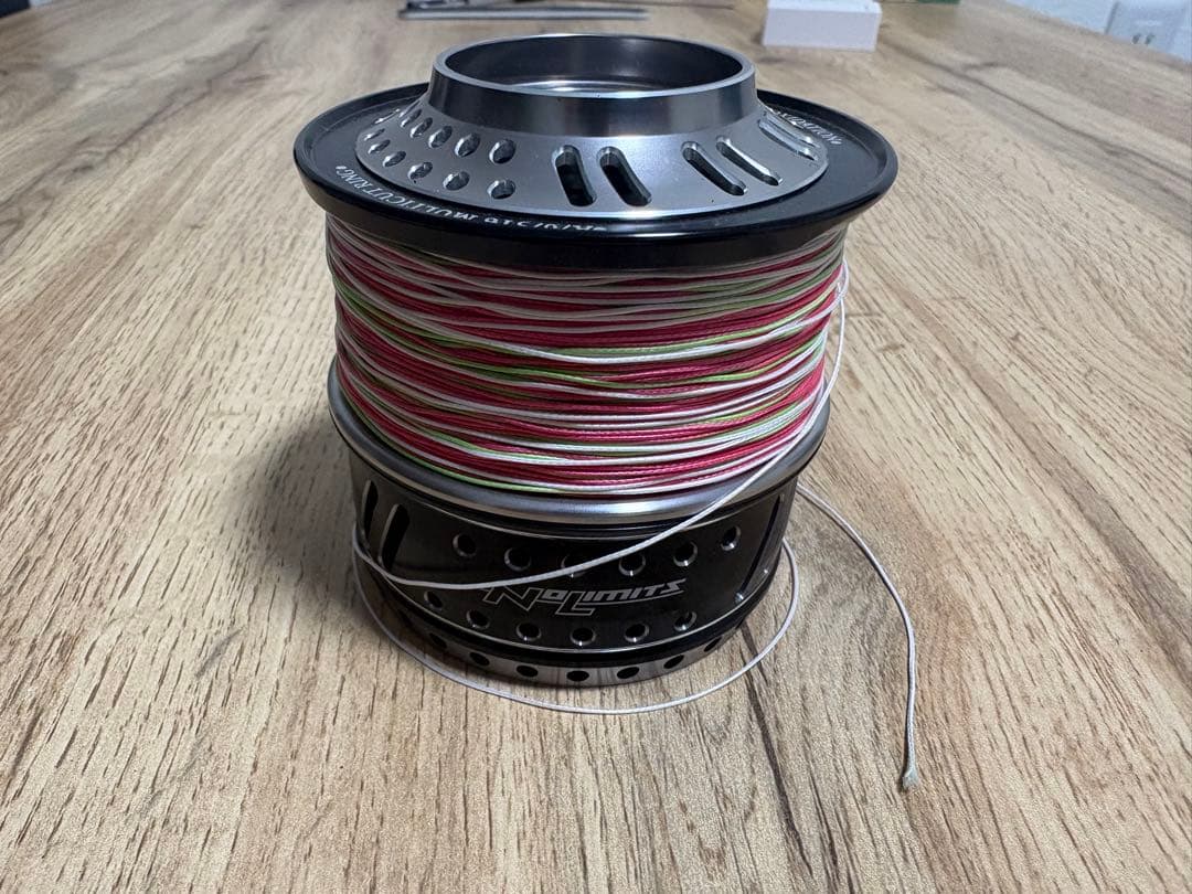 スタジオオーシャンマーク　リール　スプール　20000BM ver2 ステラSW