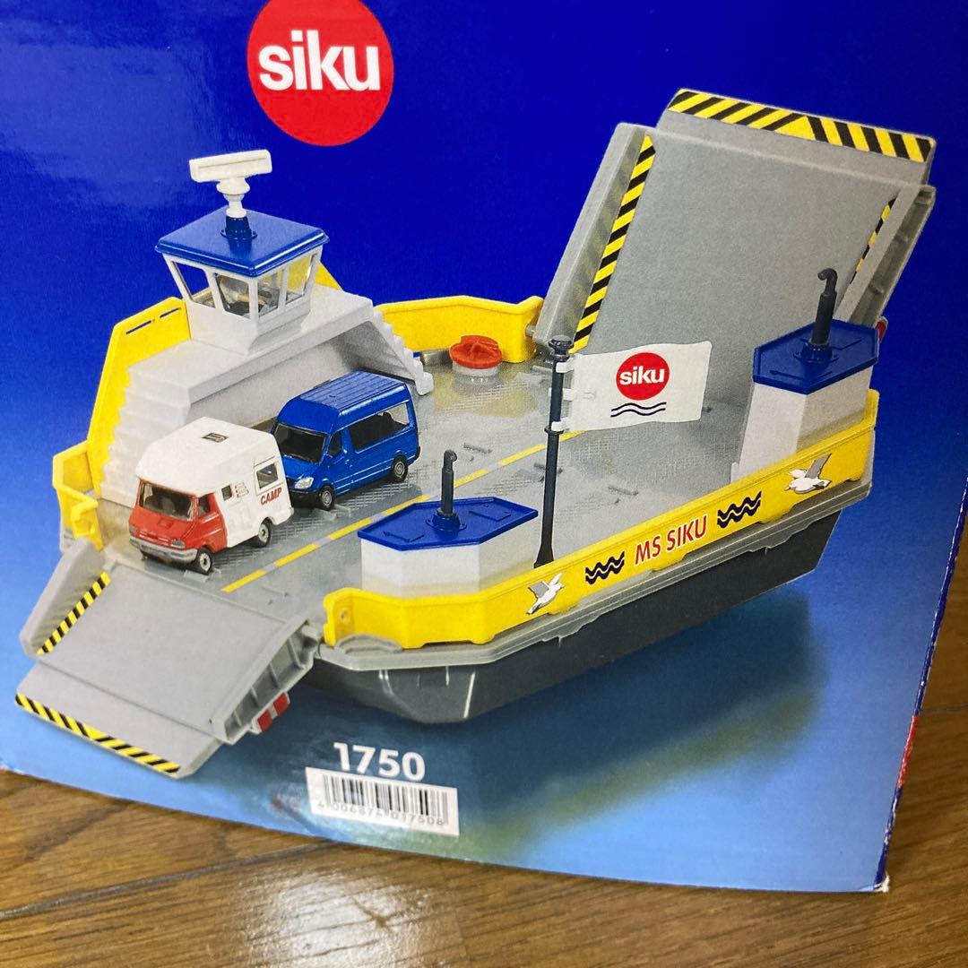 siku MS SIKU 1750 フェリー 1:50