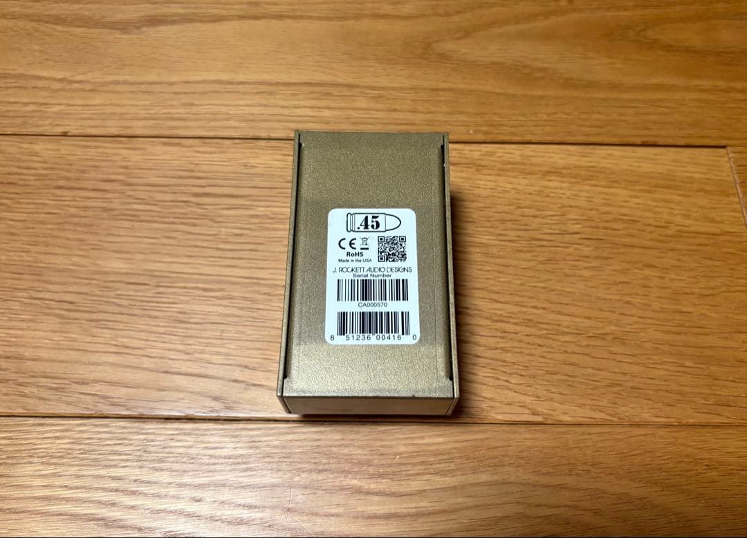 ギター J Rockett Audio Designs .45 Caliber