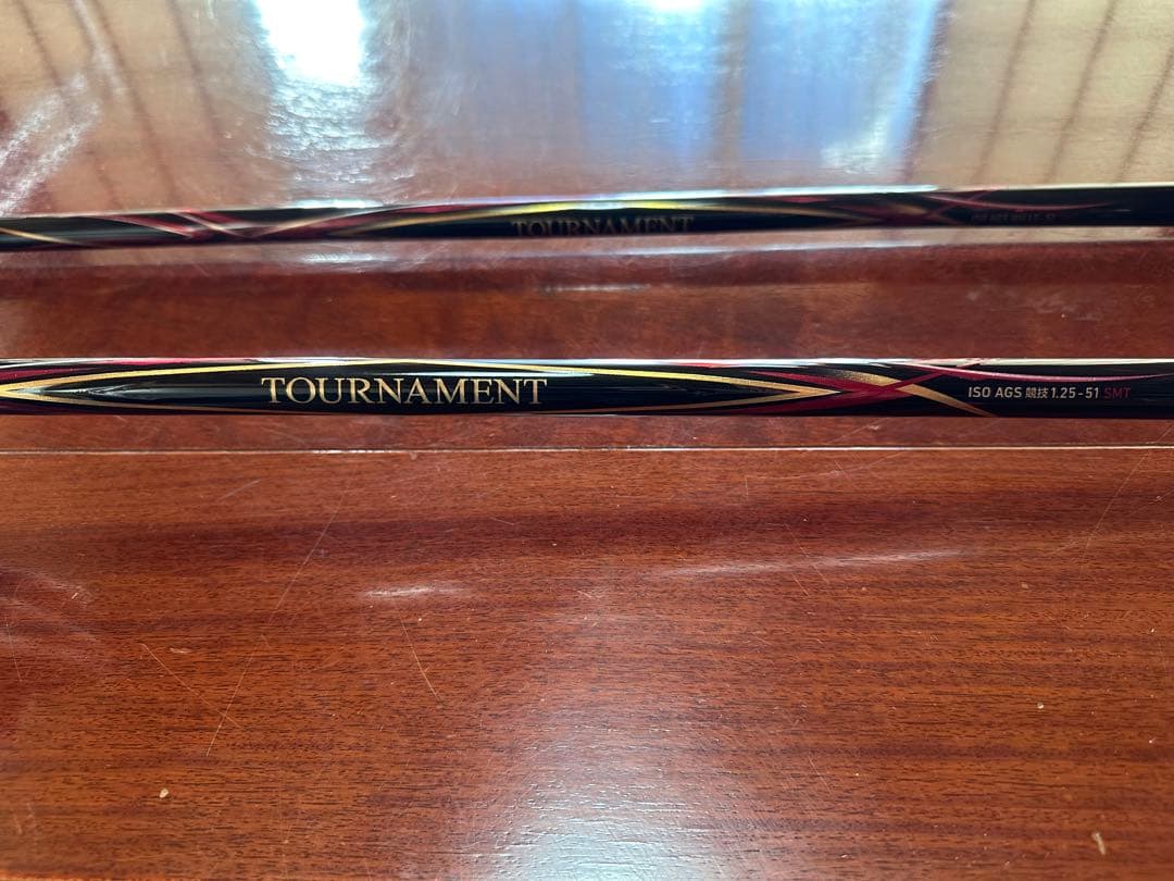 20トーナメント ISO AGS 競技 (たかたかさん専用)