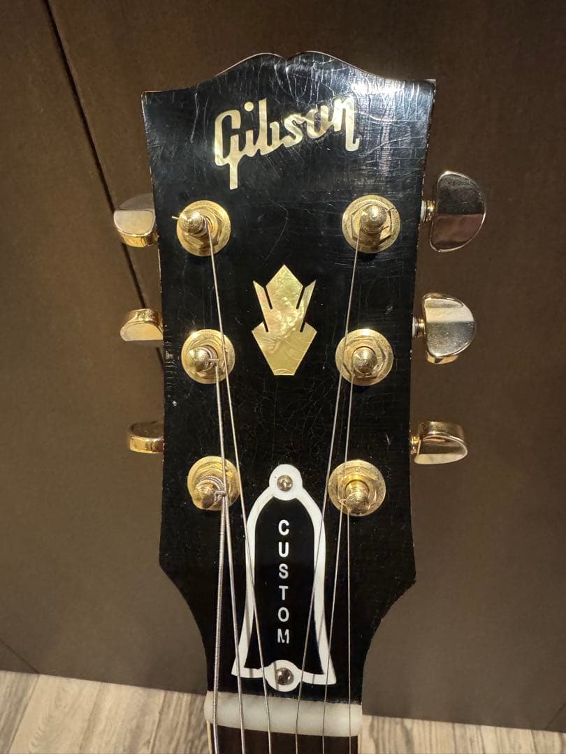 Gibson CS ‘64 ES-335 Murphy Lab クラプトン仕様