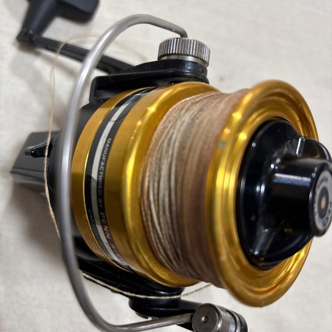 PENN 6500SSスピニングリール