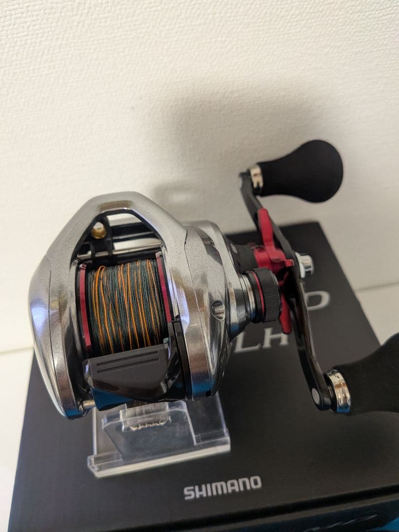 SHIMANO　スコーピオンMD300XGLH