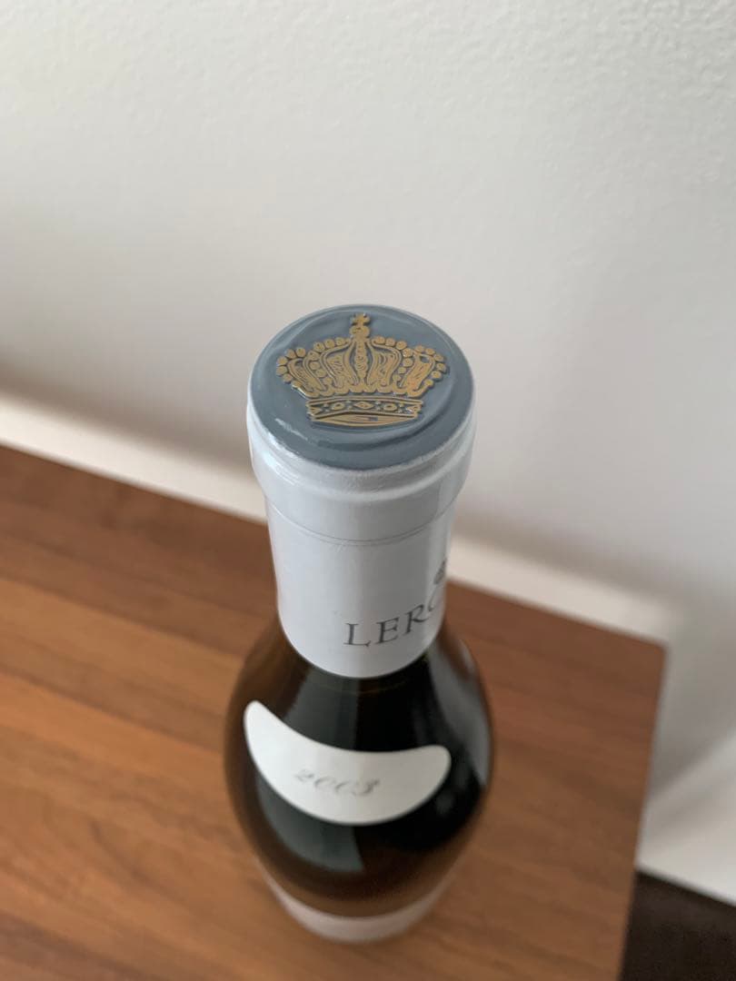 メゾン ルロワ　ブルゴーニュ　2003