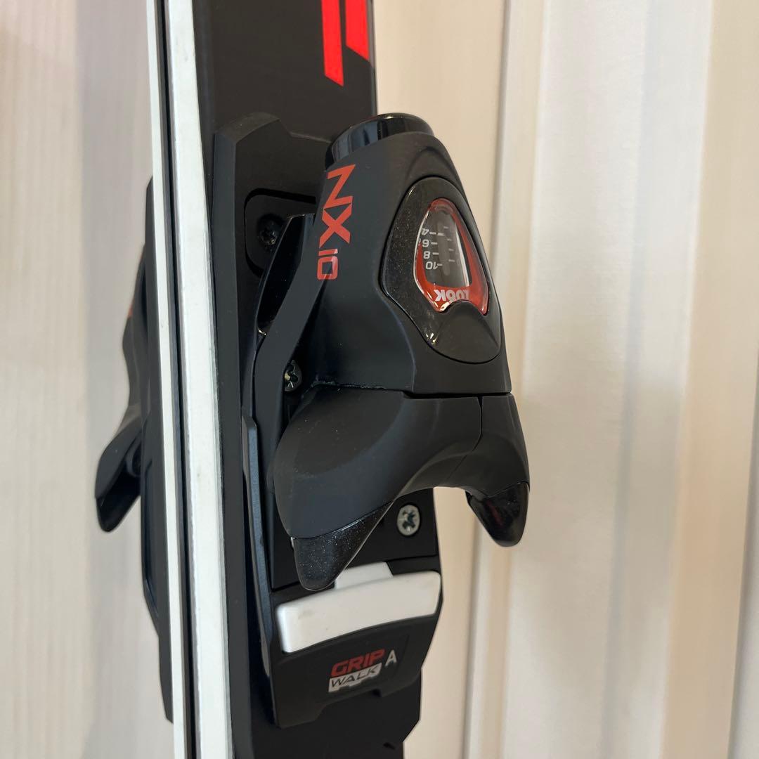 【新品未使用】ROSSIGNOL ATHLETE GS PRO 158㎝ジュニア