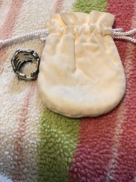 hide 指輪　ファンクラブ　限定