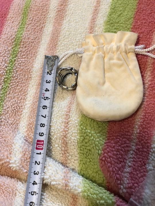 hide 指輪　ファンクラブ　限定